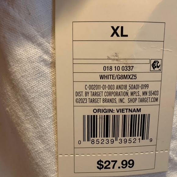 A New Day Floral Yellow Blouse - Picture 3 of 5